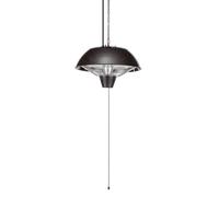 Chauffage de patio - Tristar - KA-5273 - 1500 W - Halogène - Imperméable IP34