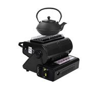 Chauffage de pièce, chauffage électrique portable | électrique pour patio extérieur | extérieur en céramique à chauffage rapide portable pour patio, utilisation au