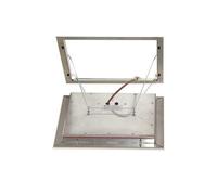 Chauffage de plafond 475x475x42mm, 480W VH-I04848