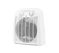 Chauffage de salle de bain Orbegozo FH 7000 IP-21 - Puissance 2000W - 2 niveaux de chauffage - Mode