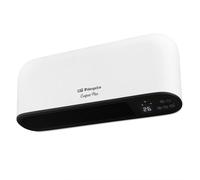Chauffage de salle de bain Wifi Orbegozo SPW 8000 - IP-21 - Éléments en céramique PTC - Programmable - Deux niveaux de chaleur - Fonction mémoire - Télécommande