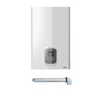 Chauffe-bain à gaz ventouse AVENIR PLUS LNX CHAFFOTEAUX 3632447