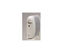Chauffage de sol FM Calefacción R5-MINI 600W blanc pivotant
