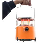 Chauffage de Tente pour le Camping | Réchaud À Gaz Pour Extérieur Avec Poignée,Chauffage pour Camping - pour le Voyage, le Plein Air, la Randonnée, la Pêche sur Glace et le Garage
