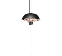 Chauffage de terrasse à suspendre 1500 W KA-5273 Tristar