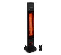 Chauffage de terrasse Lipari - 2000 W | télécommande incluse