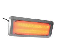 Chauffage de terrasse Saro modèle Heliosa 9.1