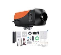 Chauffage Diesel SucceBuy Avec LCD Bluetooth Télécommande 12V 8 kW 0,62 L/h 8-36?