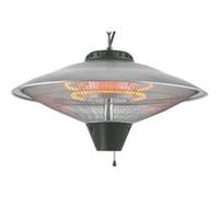 Chauffage Terrasse Edm 2100w Chaleur Instantanée Et Puissante Pour Extérieur. - Edm