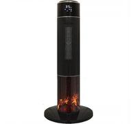 Chauffage électrique 2000W Ventilateur Ventilateur électrique Radiateur Chauffage mobile