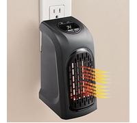 Chauffage électrique 400 W Portable Mini Handy Chauffe-Air Chaud Ventilateur Radiateur Chauffe-eau De Sortie Murale pour Bureau