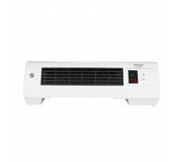 Chauffage électrique Adler Air Curtain 2200W télécommande hiver