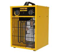 Chauffage électrique avec ventilateur B 3,3 IT, 3,3 kW, MASTER