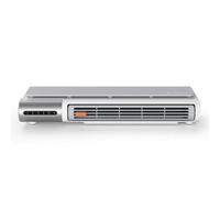 Chauffage électrique AWHCF516-W Céramique PTC 400 W Ultra-mince Minuteur Silencieux