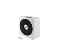 DOMO Chauffage céramique puissant avec écran LED, 2500W DO7344H