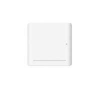 Voltman - Chauffage électrique chaleur douce Leia - 1000W - Blanc Blanc G