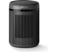 Chauffage Électrique de Table Philips Série 2000, 1500W, Jusqu'à 15m², 24db, Noir