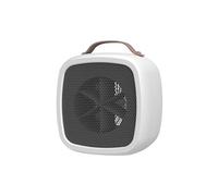 Chauffage électrique de terrasse portable, chauffage personnel pour bureau intérieur
