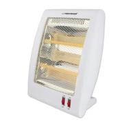 Chauffage électrique - Esperanza - NEFUD - 400W/800W - Design moderne - Idéal pour maison et camping