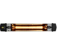 Radiateur infrarouge Iris IP55 1800W