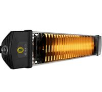 Radiateur infrarouge Iris RC IP55 1800W