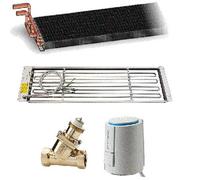 Chauffage électrique intégré 2 kW pour DOLCE 75 & DOLCE 105