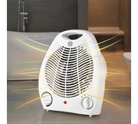Chauffage Électrique Portable Souffleur D'Air 2 Niveaux