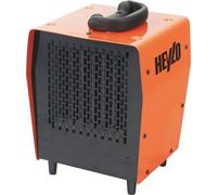 Chauffage électrique Puissance de chauffage 1,5-3 kW DE 3 XL
