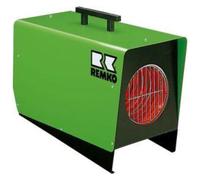Chauffage électrique Remko ELT 10-6, 400 V 114255 (déshumidificateur ELT)