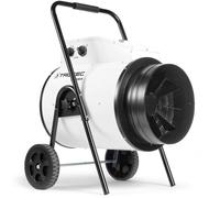 Trotec Canon à air chaud électrique triphasé, 30 kW, 400 V - TDS 120 R