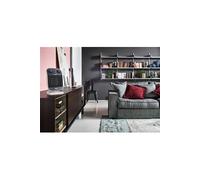 chauffage en céramique 1100W 2000W blanc noir hfx60e20