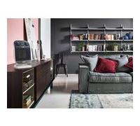chauffage en céramique 1100W 2000W blanc noir hfx60e20