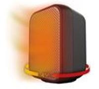 CECOTEC 08287 - ReadyWarm 1500 Max Ceramic Rotate Black