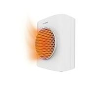 Cecotec Chauffage céramique ReadyWarm 1570 Max Ceramic Rotate Smart 1500 W oscillation à 90° Blanc