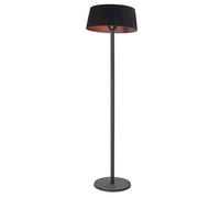Chauffage extérieur Sirmione - Gris - 2100W