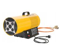 Chauffage gaz portable - Master - Master BLP 16M - 14 kW - Propane-butane - 1,16 kg/h - 300 m3/h - 49x21x30 cm - 5,9 kg