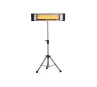 Appareil de chauffage halogène 3000W pour l'intérieur et l'extérieur