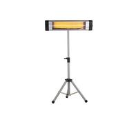 Appareil de chauffage halogène 3000W pour l'intérieur et l'extérieur