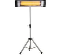 Appareil de chauffage halogène 3000W pour l'intérieur et l'extérieur