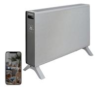 Chauffage Heatlite Tex+ 2000W WiFi Radiateur Connecté Thermostat 5-35°C Minuterie 24h/7j Sécurité Enfant