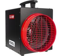 Chauffage Industriel à Ventilateur - 3300 W - Ipx4