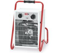 Chauffage industriel à ventilateur - Chauffage à commutateur à trois étages 5000 W STH 5