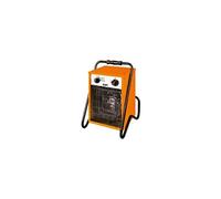 Chauffage industriel EDM - 3300W - 33,3x48x32,5cm - 07097