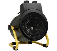 Chauffage industriel soufflant 3 niveaux de réglage - 3000 W