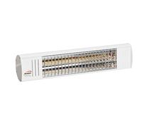 Chauffage infrarouge 1500 Watts Burda Term2000 Color S Ultra Low Glare Blanc