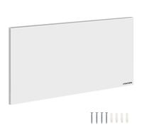 Chauffage infrarouge avec thermostat et protection anti-basculement - 900 W