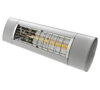 Chauffage infrarouge Chauffage radiant 2500 watts Titane Solamagic S2 ARC IP65