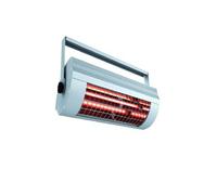 Chauffage infrarouge Chauffage rayonnant 2000 watts Solamagic ECO+ Titane IP24
