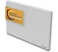 Chauffage infrarouge Comfort 300 watts - récepteur intégré pour les thermostats à distance/intelligents en option - support mural/plafond - marque allemande de qualité - protection contre la surchauff