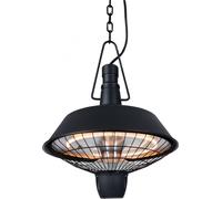 Chauffage infrarouge de plafond Chauffage de terrasse Chauffage radiant 2100Watt Indus